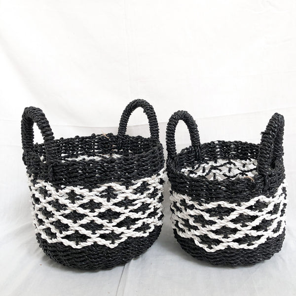 AMELI Seagrass Multifunctional Storage Basket