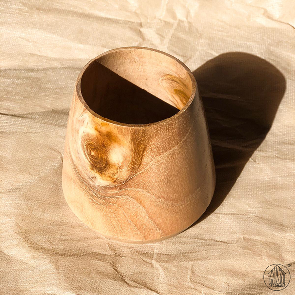 LEIA Teakwood Cup