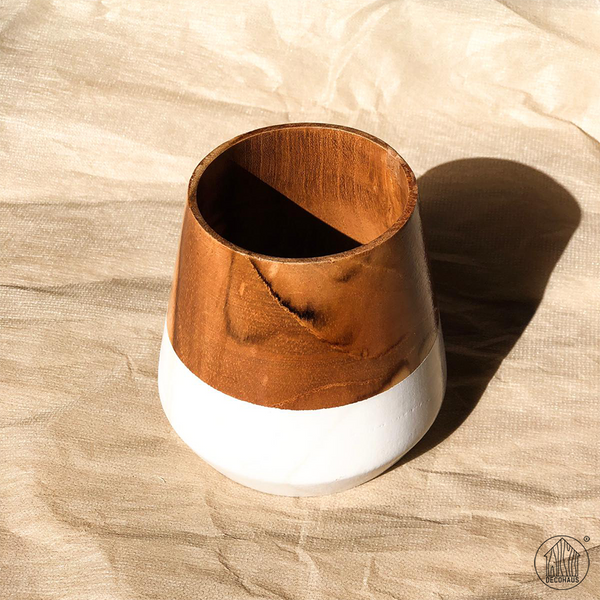 LEIA Teakwood Cup