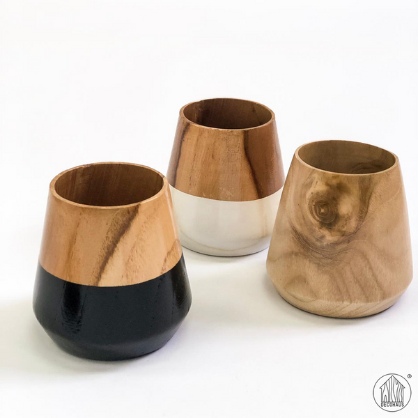 LEIA Teakwood Cup