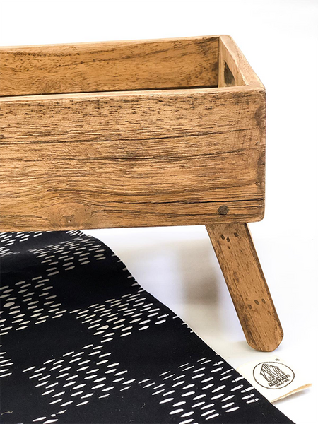 ANIKA Teakwood Serving Tray