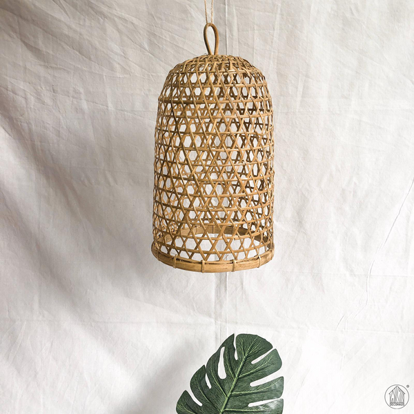 WALDI Bamboo Lamp Shade