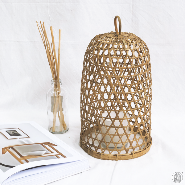 WALDI Bamboo Lamp Shade