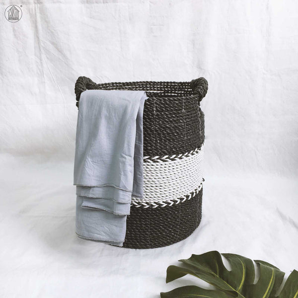 GISTA Seagrass Woven Multi Functional Storage Basket