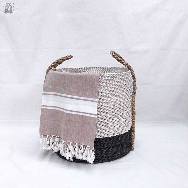 WIRA Seagrass Multifunctional Storage Basket