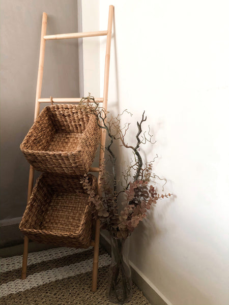 LANA Bamboo Ladder