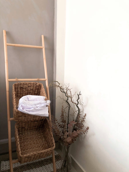 LANA Bamboo Ladder