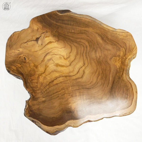 LESTARI Teakwood Accent Table