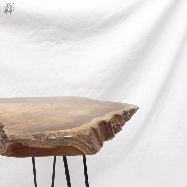 LESTARI Teakwood Accent Table