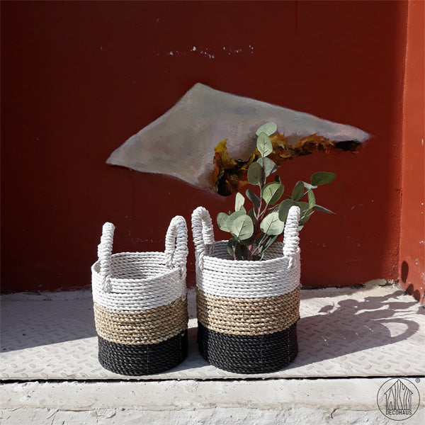 LIO Storage Basket with handle