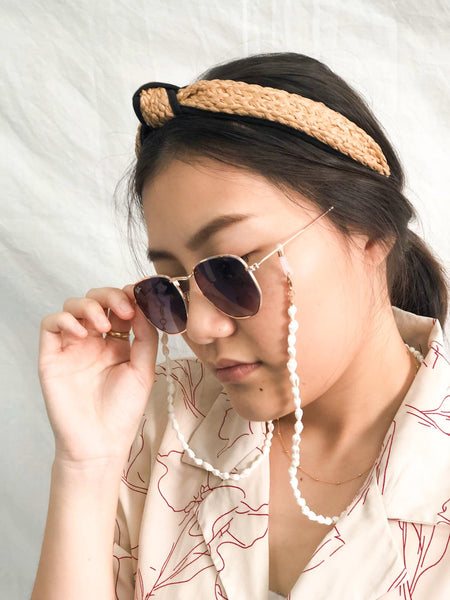 SEV Seashell Sunglasses Chain