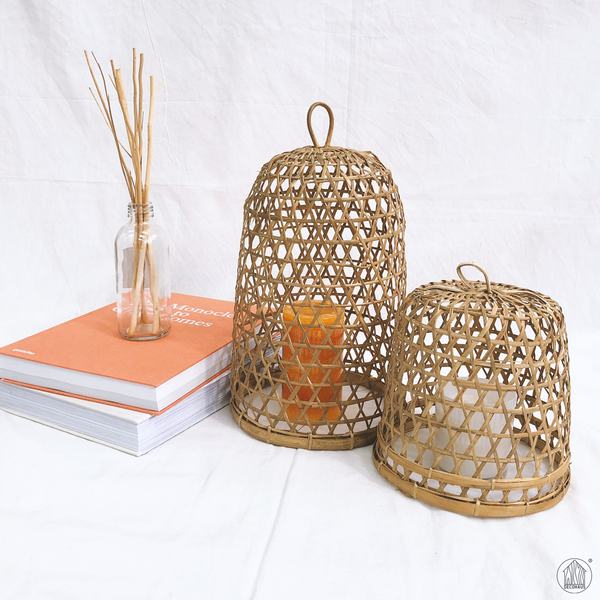 WALDI Bamboo Lamp Shade